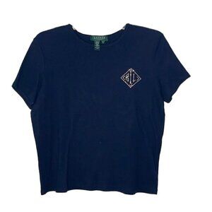 ❤️ RALPH LAUREN Petite Shirt Size PL